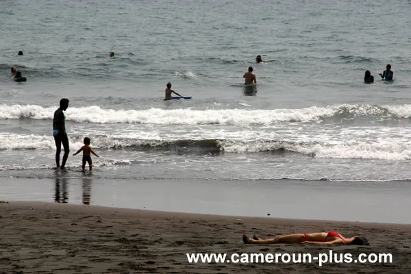 Cameroun, hôtel, Limbe, ETISAH BEACH HOTEL