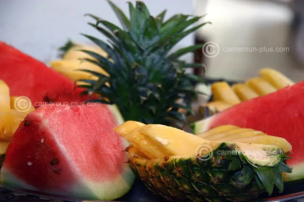 Cameroun, hôtel, Douala, AKWA PALACE