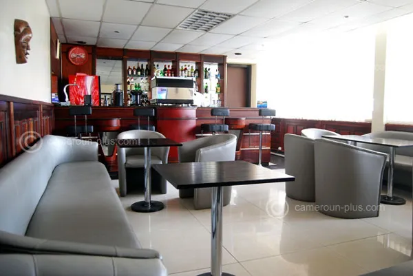 Cameroun, restaurant, Douala, LA FALAISE