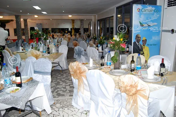 Cameroun, restaurant, Douala, LA FALAISE