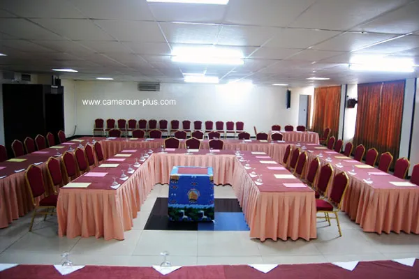 Cameroun, restaurant, Douala, LA FALAISE
