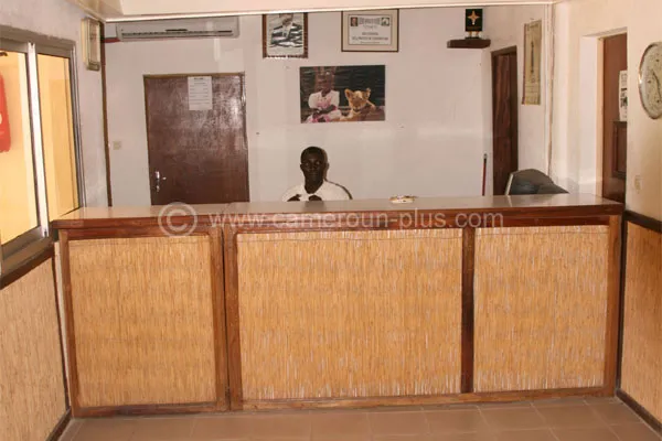 Cameroun, restaurant, Maroua, LE SAHEL