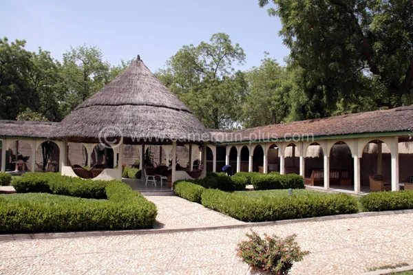 Cameroun, restaurant, Maroua, LE SAHEL