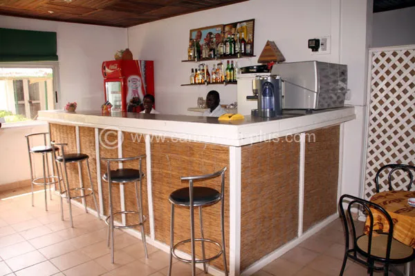 Cameroun, restaurant, Maroua, LE SAHEL