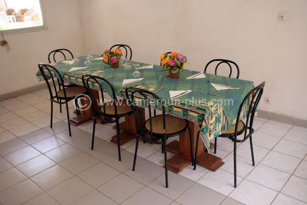 Cameroun, restaurant, Maroua, LE SAHEL