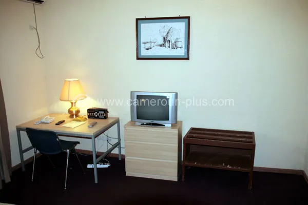 Cameroun, restaurant, Maroua, LE SAHEL