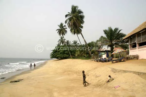 Cameroun, hôtel, Kribi, HOTEL DES ANGES