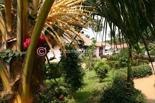 Cameroun, hôtel, Kribi, HOTEL DES ANGES