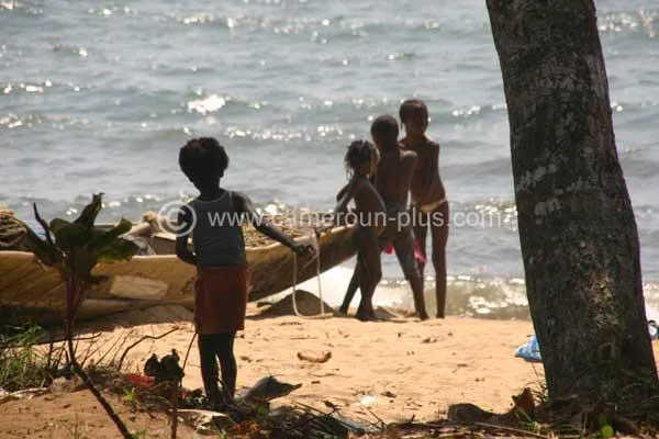 Cameroun, hôtel, Kribi, ELABE MARINE