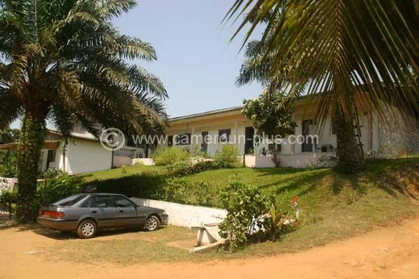 Cameroun, hôtel, Kribi, ELABE MARINE