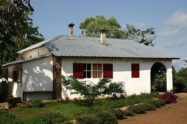 Cameroun, hôtel, Nkongsamba, VILLA LUCIOLE