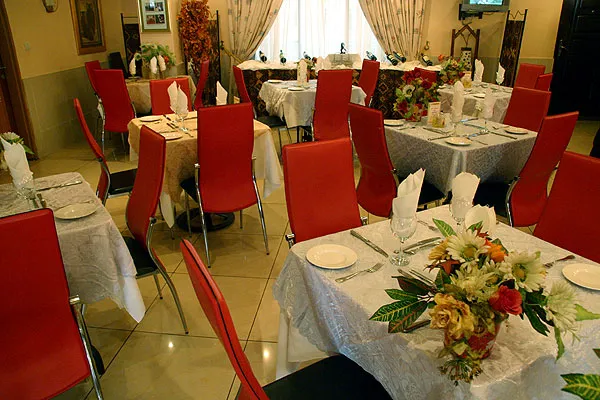 Cameroun, hôtel, Douala, SERENA PALACE