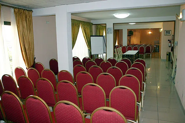 Cameroun, hôtel, Douala, SERENA PALACE