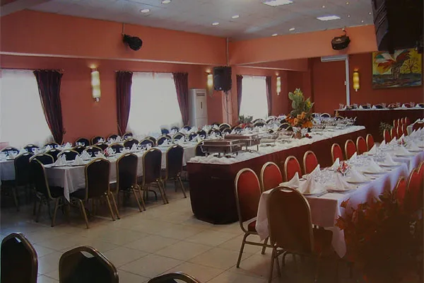 Cameroun, hôtel, Douala, SERENA AKWA-NORD