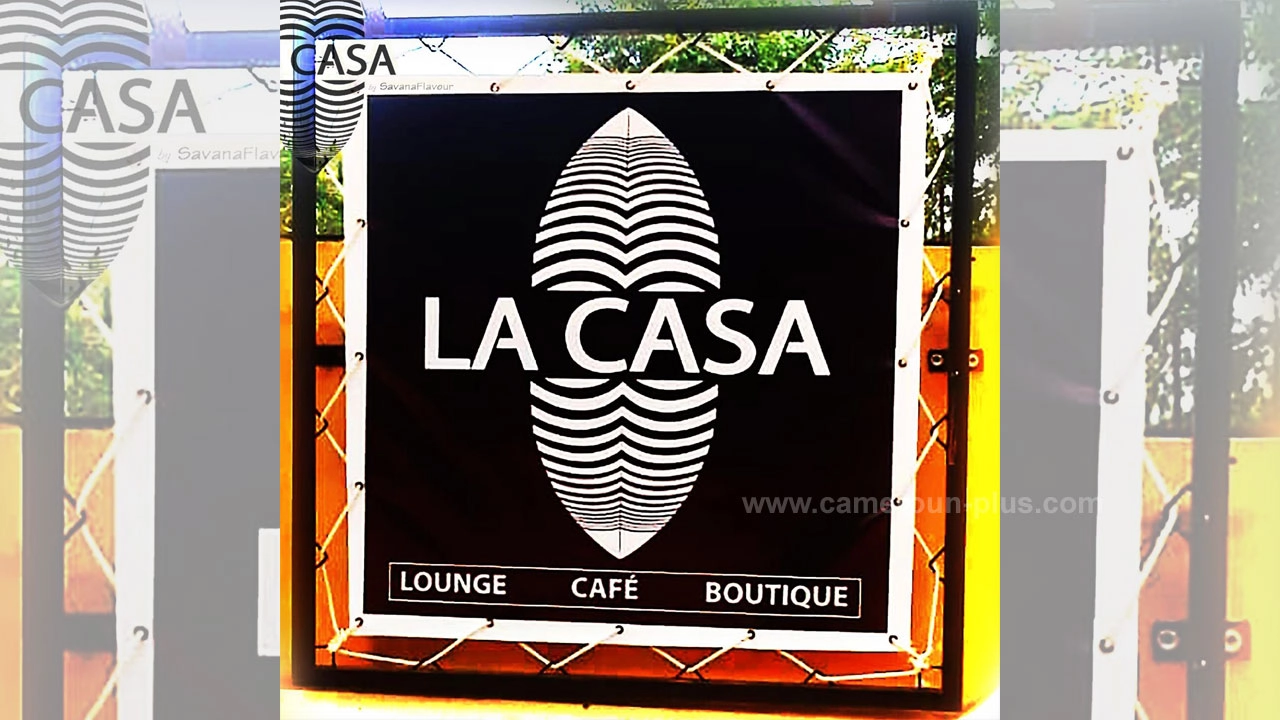 Cameroun, restaurant, Garoua, LA CASA