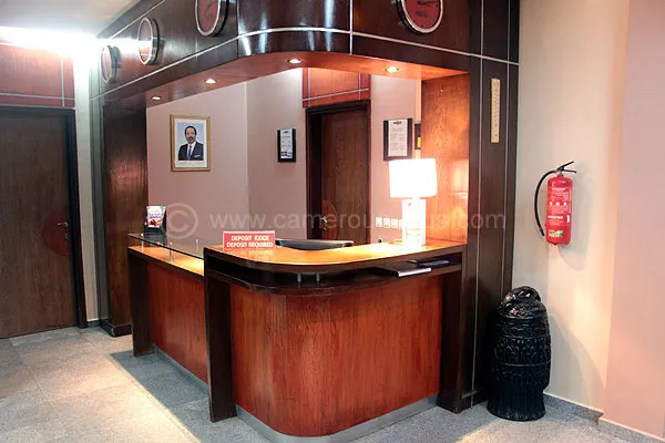 Cameroun, restaurant, Douala, PLANET HOTEL