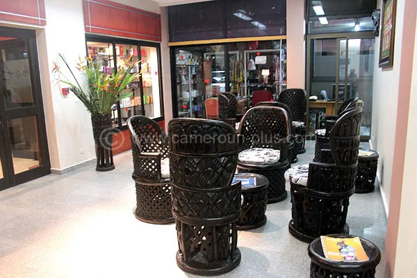 Cameroun, restaurant, Douala, PLANET HOTEL