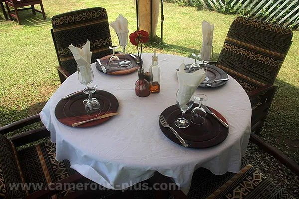 Cameroun, restaurant, Kribi, MARINA DE KRIBI