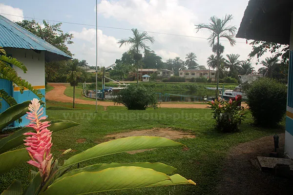 Cameroun, restaurant, Kribi, MARINA DE KRIBI