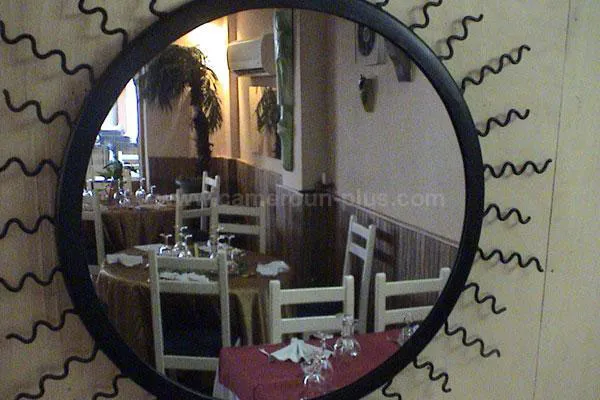 Cameroun, restaurant, Yaoundé, LES CIGALONS