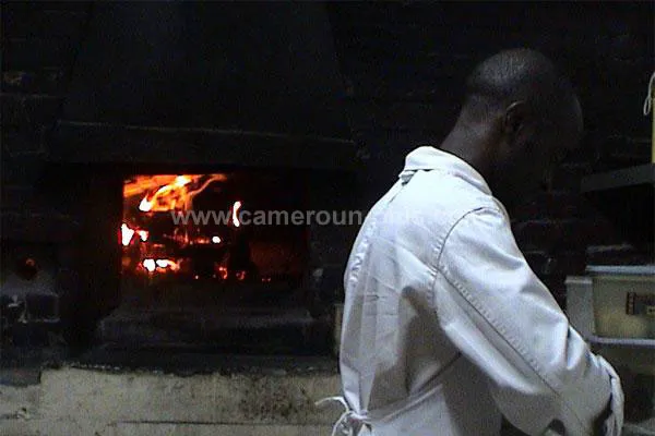 Cameroun, restaurant, Yaoundé, LES CIGALONS