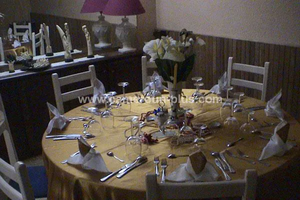 Cameroun, restaurant, Yaoundé, LES CIGALONS