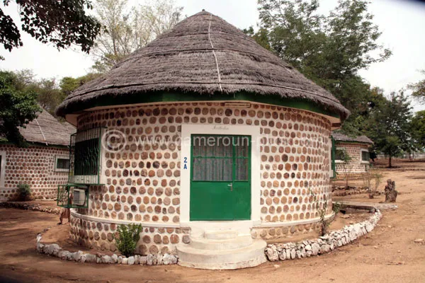 Cameroun, restaurant, Rhumsiki, CAMPEMENT DE RHUMSIKI