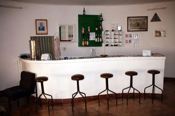 Cameroun, restaurant, Rhumsiki, CAMPEMENT DE RHUMSIKI