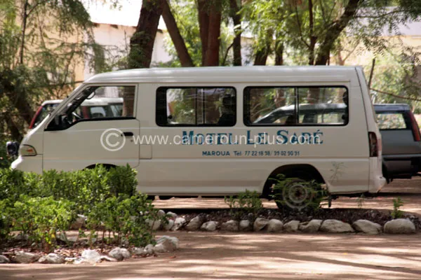 Cameroun, hôtel, Maroua, LE SARE