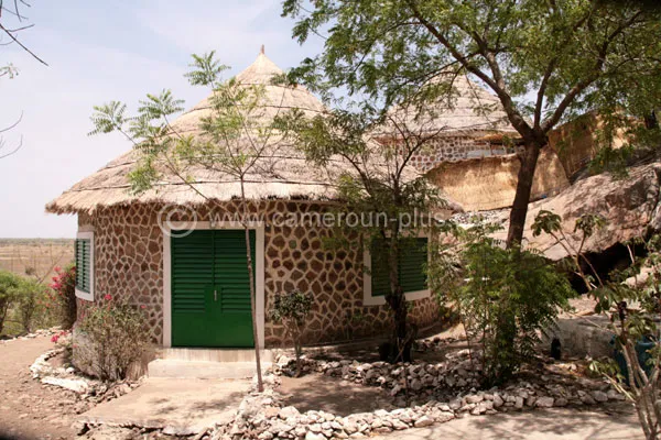 Cameroun, hôtel, Waza, CAMPEMENT DE WAZA