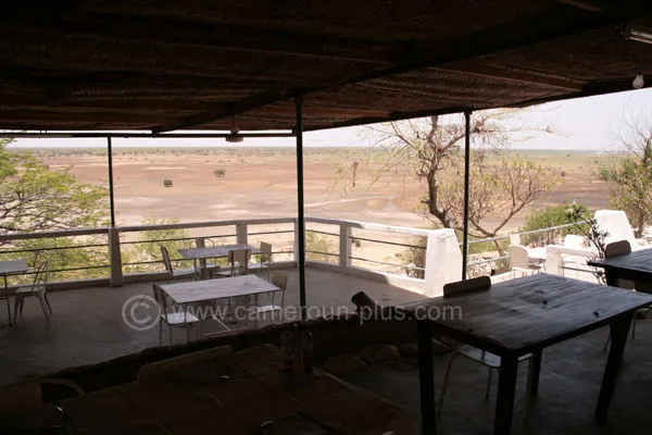 Cameroun, hôtel, Waza, CAMPEMENT DE WAZA