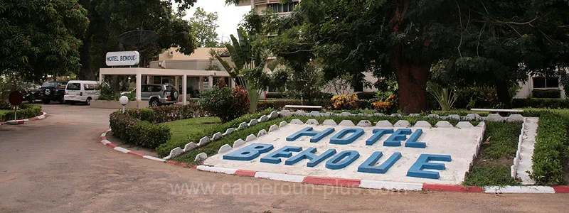 Cameroun, hôtel, Garoua, LA BENOUE