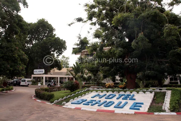 Cameroun, hôtel, Garoua, LA BENOUE