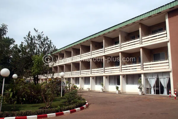 Cameroun, hôtel, Ngaoundéré, TRANSCAM