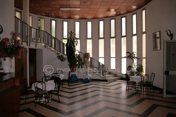 Cameroun, hôtel, Ngaoundéré, TRANSCAM