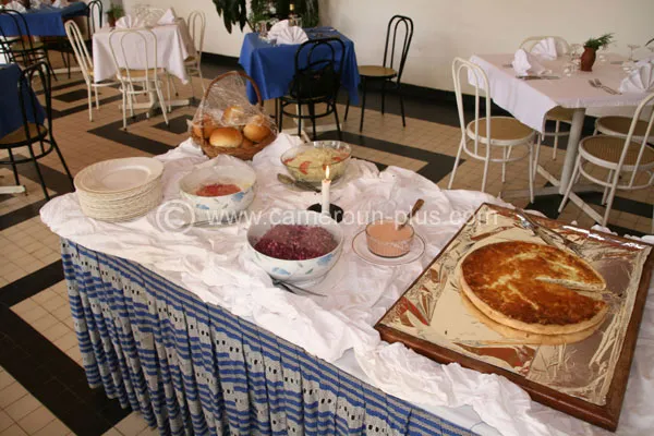 Cameroun, hôtel, Ngaoundéré, TRANSCAM