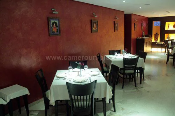 Cameroun, restaurant, Douala - Bonapriso, BOMBAY MASALA