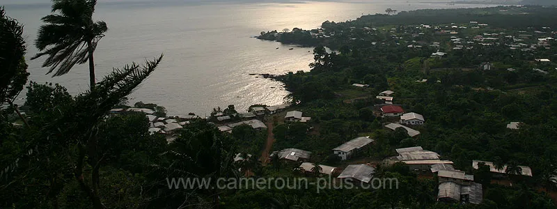 Cameroun, hôtel, Limbe, KIE VILLAGE