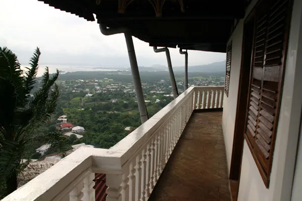 Cameroun, hôtel, Limbe, KIE VILLAGE