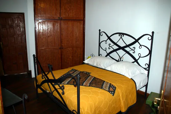 Cameroun, hôtel, Limbe, KIE VILLAGE