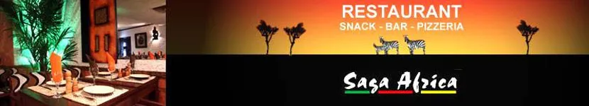 Photo du restaurant SAGA AFRICA