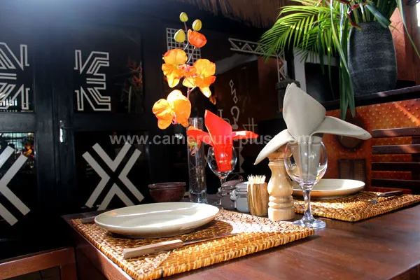 Cameroun, restaurant, Douala - Akwa, SAGA AFRICA