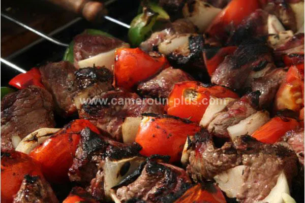 Cameroun, restaurant, Douala - Akwa, SAGA AFRICA