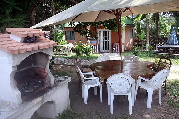 Cameroun, hôtel, Kribi, GITES DE KRIBI