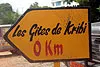 Hôtel - GITES DE KRIBI