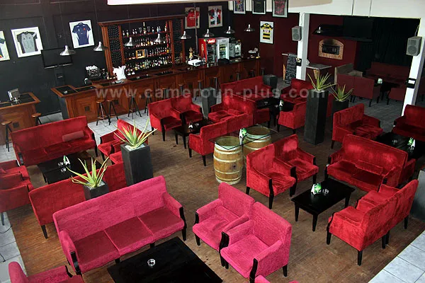 Cameroun, restaurant, Douala - Bonanjo, LE BOJ