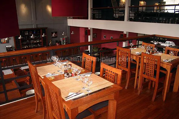 Cameroun, restaurant, Douala - Bonanjo, LE BOJ