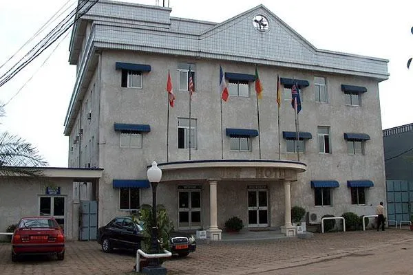 Cameroun, hôtel, Douala, JET HOTEL