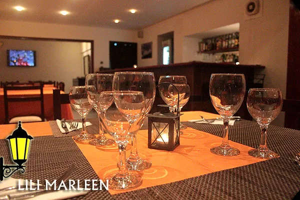 Cameroun, restaurant, Douala - Bonapriso, LILI MARLEEN