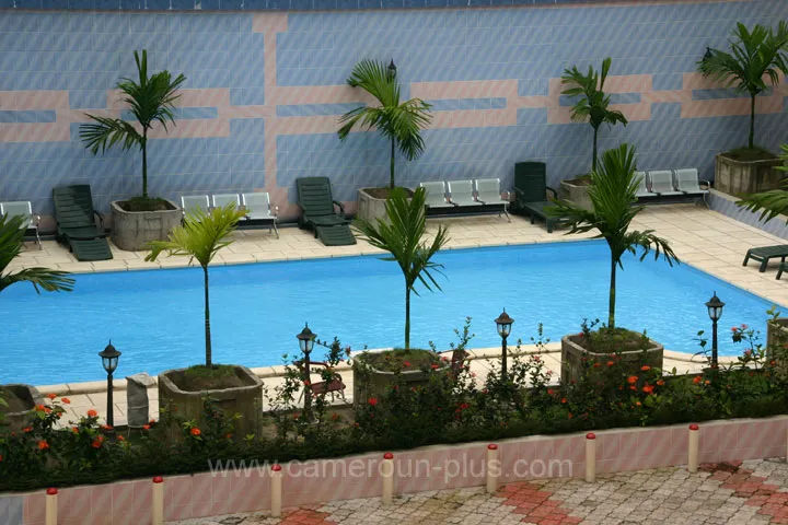 Cameroun, hôtel, Douala, SOMATEL